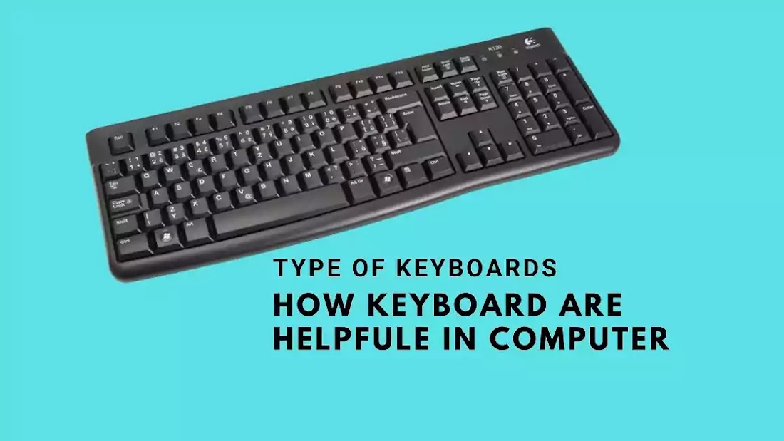 What-is-keyboard-how-to-use-with-computer