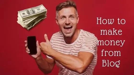 How-to-Earn-online-with-Blogging internet-se-paise-kamane-ke-tarike-hindi.